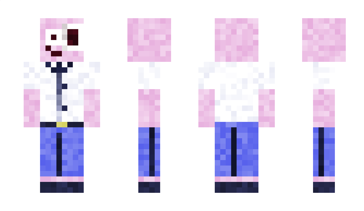 Swazxc Minecraft Skin