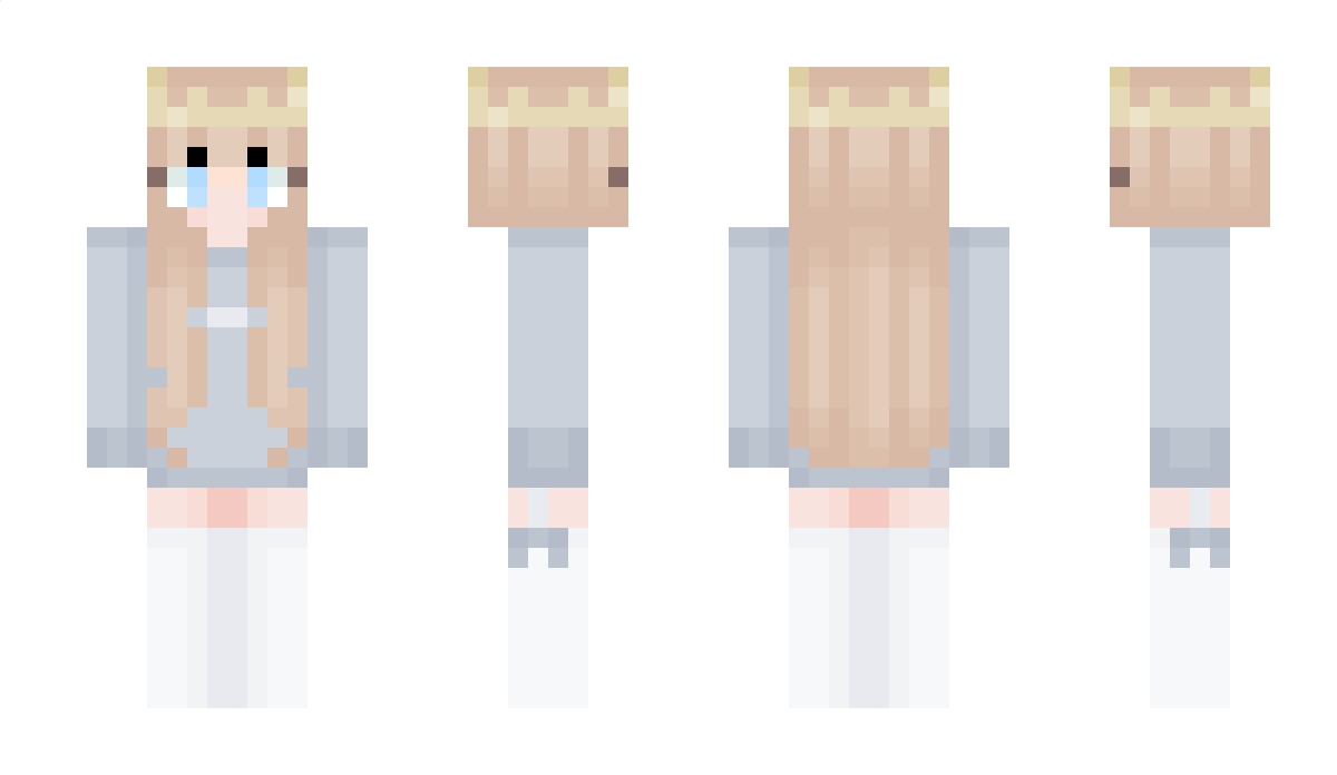 Bandwagonz Minecraft Skin