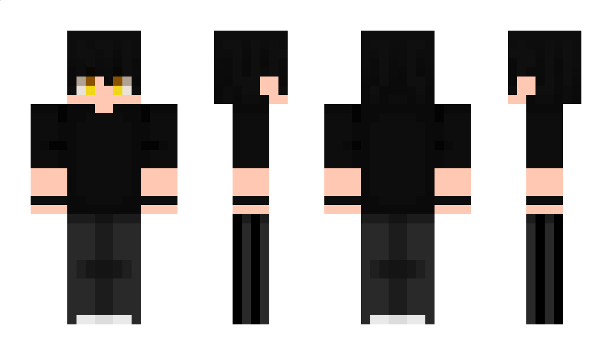 Reachsz Minecraft Skin