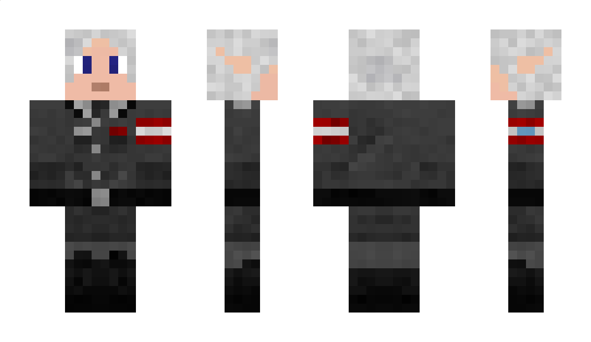 Teacher Minecraft Skin