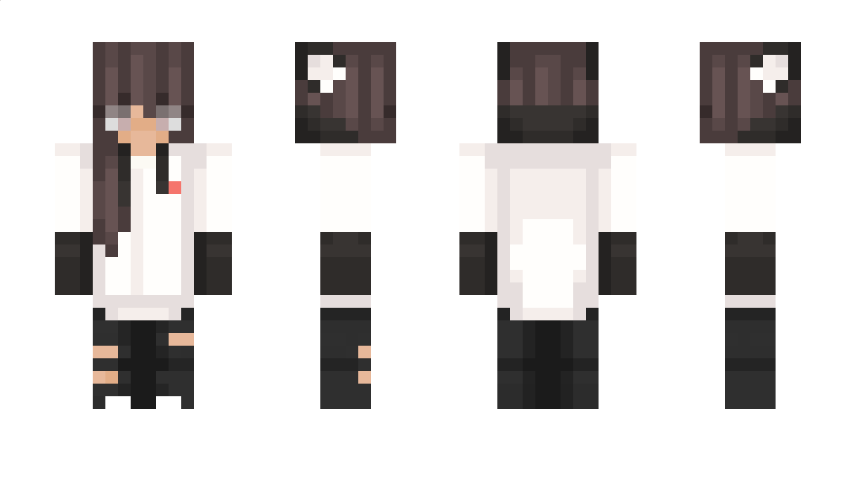 Teri Minecraft Skin