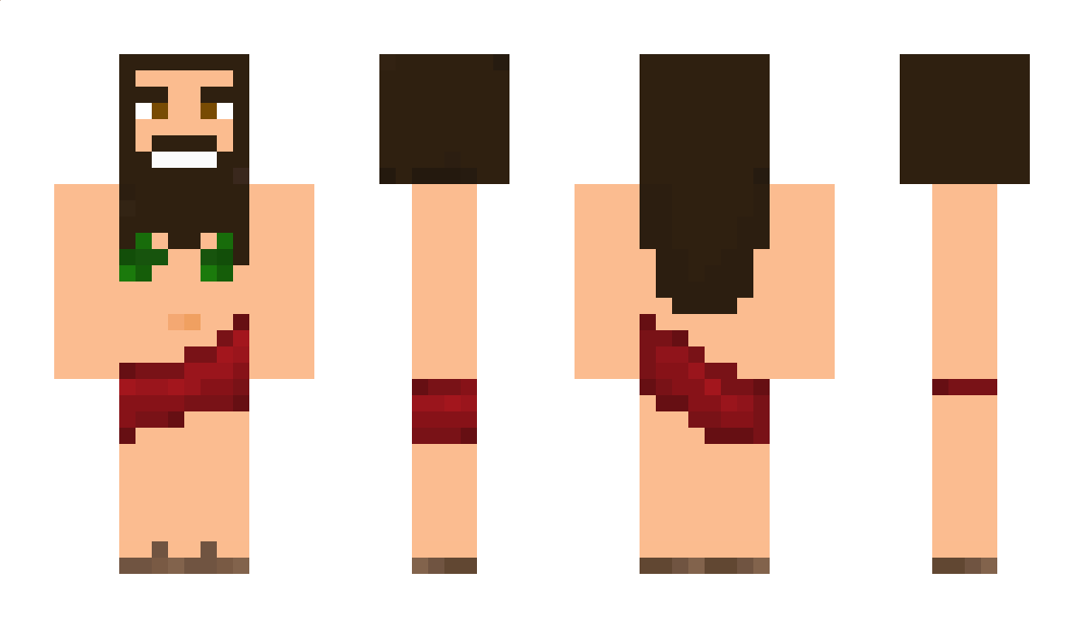 FDD Minecraft Skin