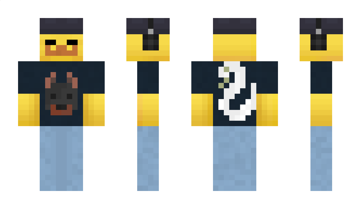 Adodx Minecraft Skin