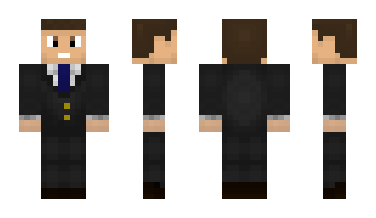 LeTim Minecraft Skin