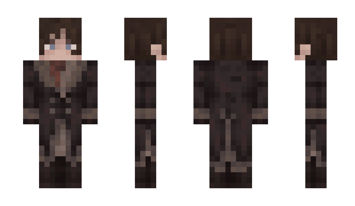 ElecTriKusX Minecraft Skin