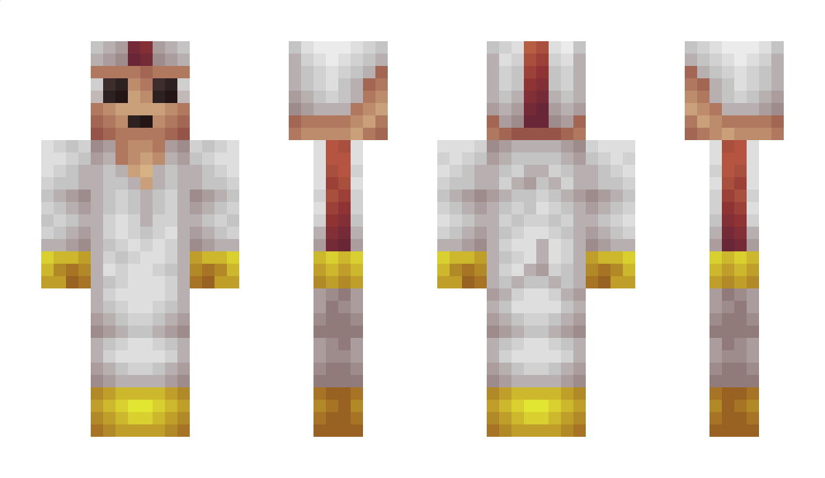 gachu20000 Minecraft Skin