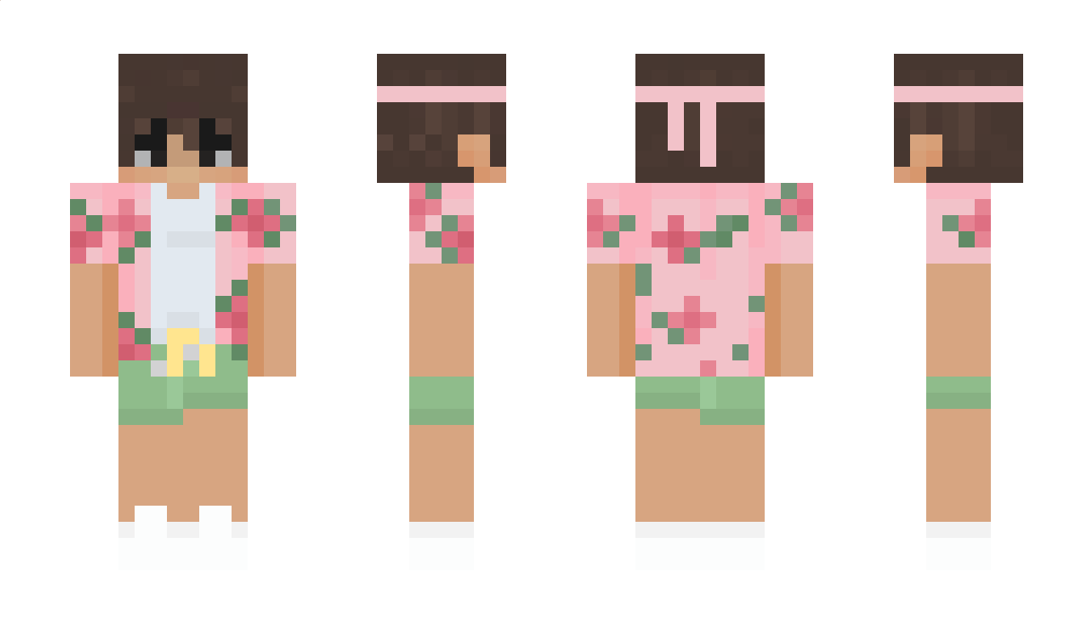 singalese Minecraft Skin