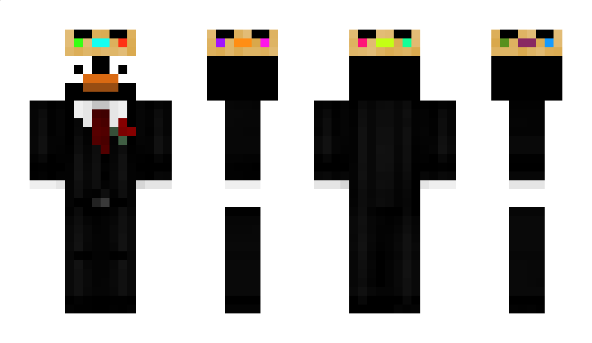 Sakul7711 Minecraft Skin