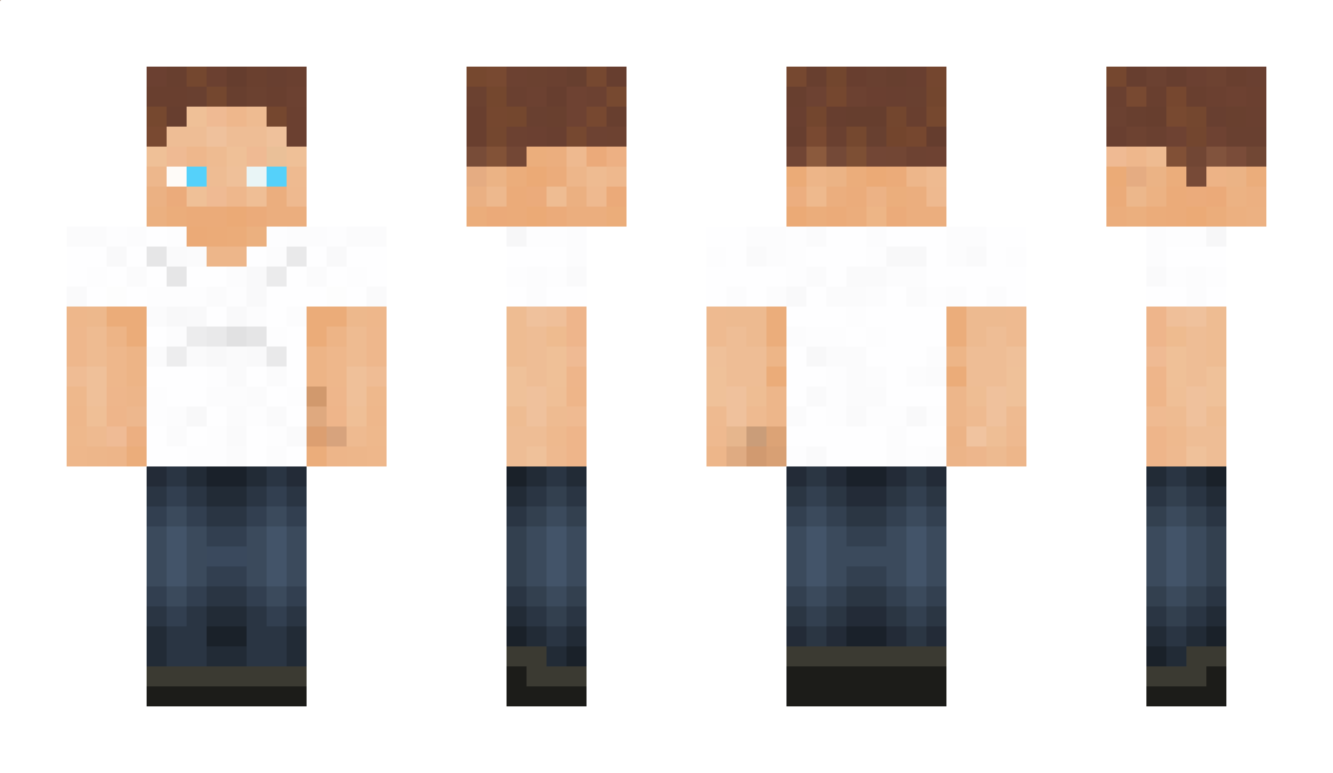 Duelln Minecraft Skin