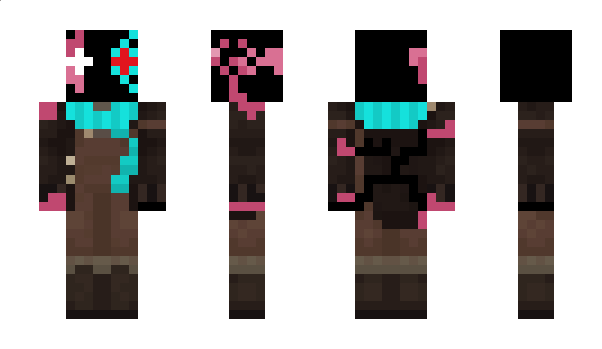 VoidEnvy Minecraft Skin