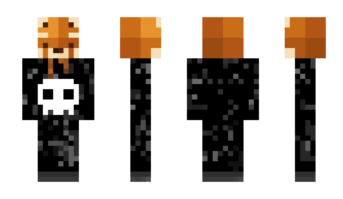 Ashanbrinks Minecraft Skin