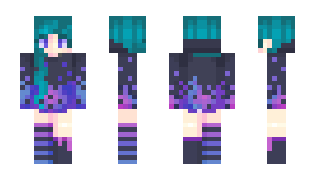 Whispar Minecraft Skin