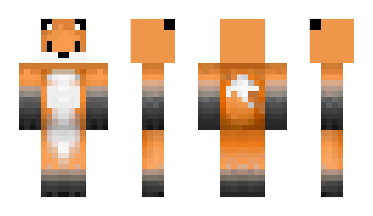 Levoxx Minecraft Skin