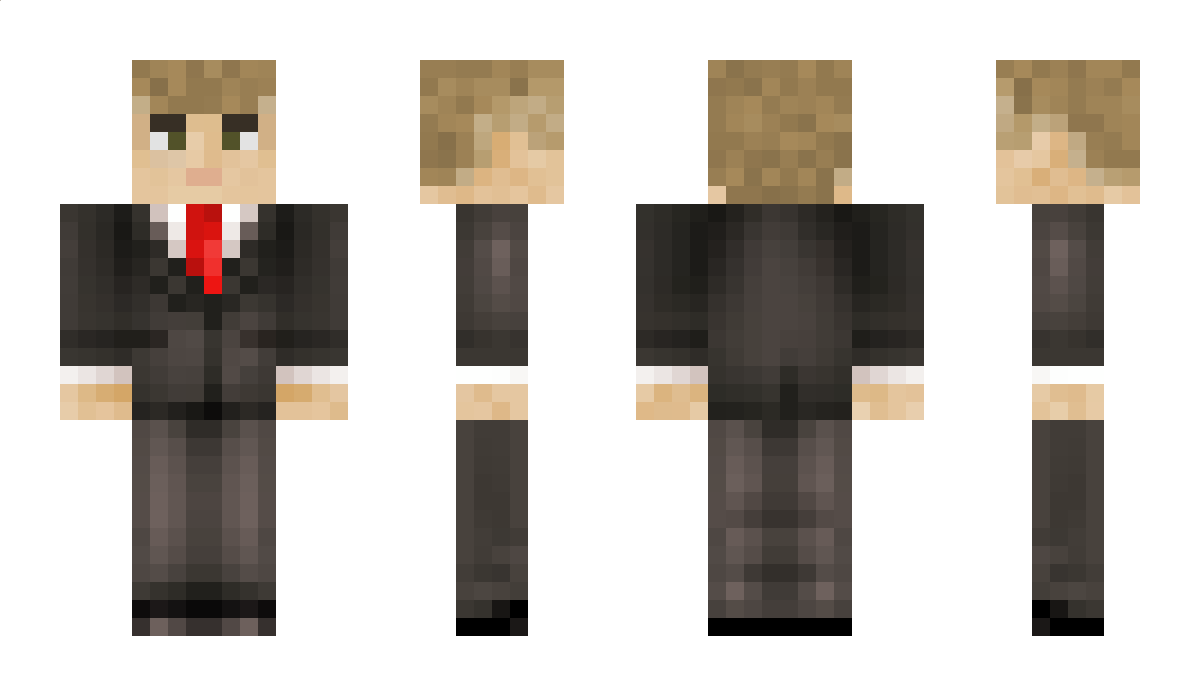 Profibacon Minecraft Skin