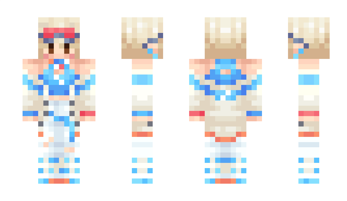 l0816 Minecraft Skin