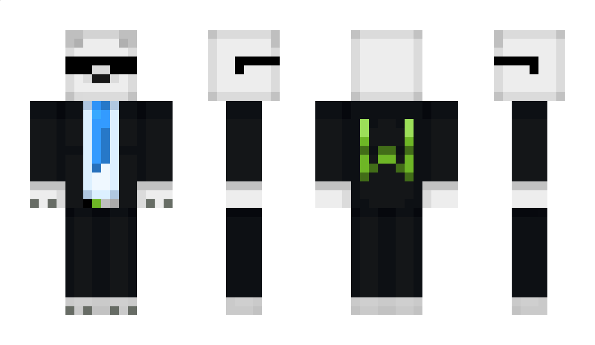 Pixel_21 Minecraft Skin