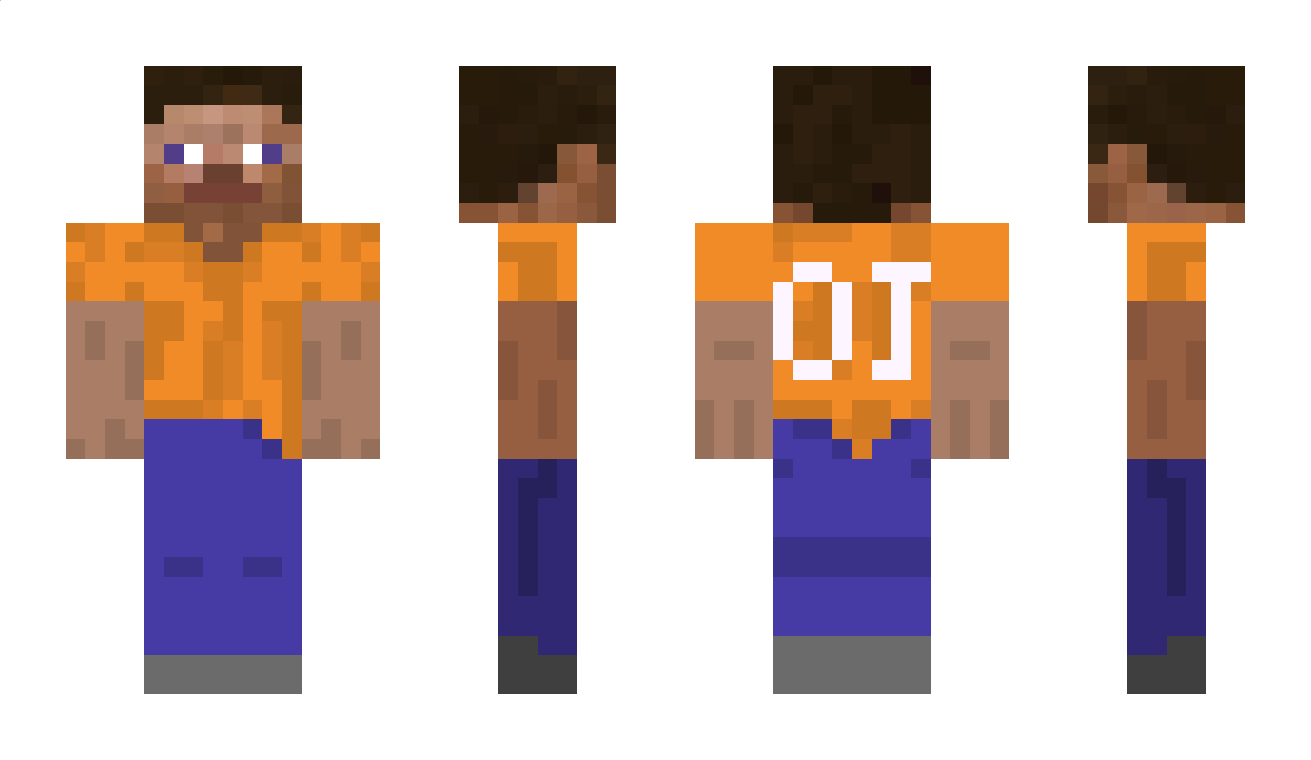 ChickenNuggies28 Minecraft Skin