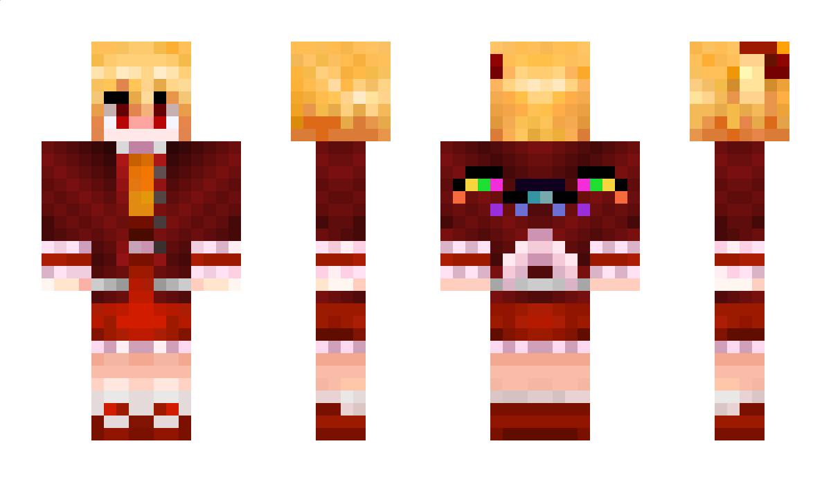 Ploy Minecraft Skin