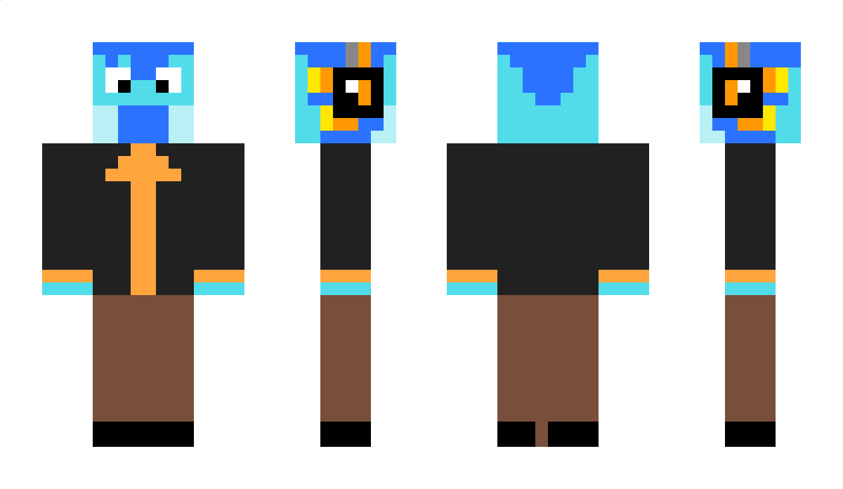 Skee Minecraft Skin