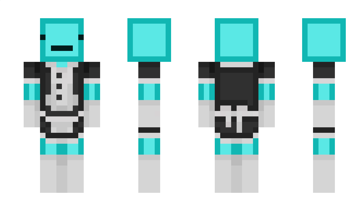 Lucasbeasty Minecraft Skin