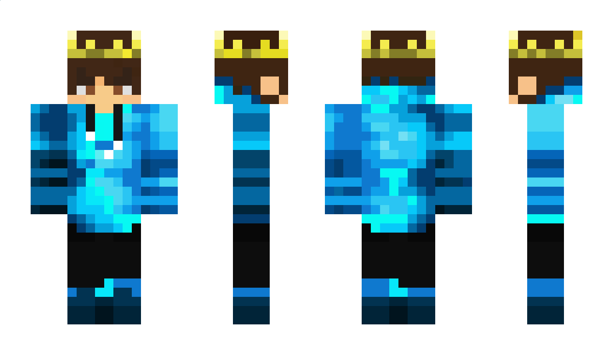 TobSter6435 Minecraft Skin