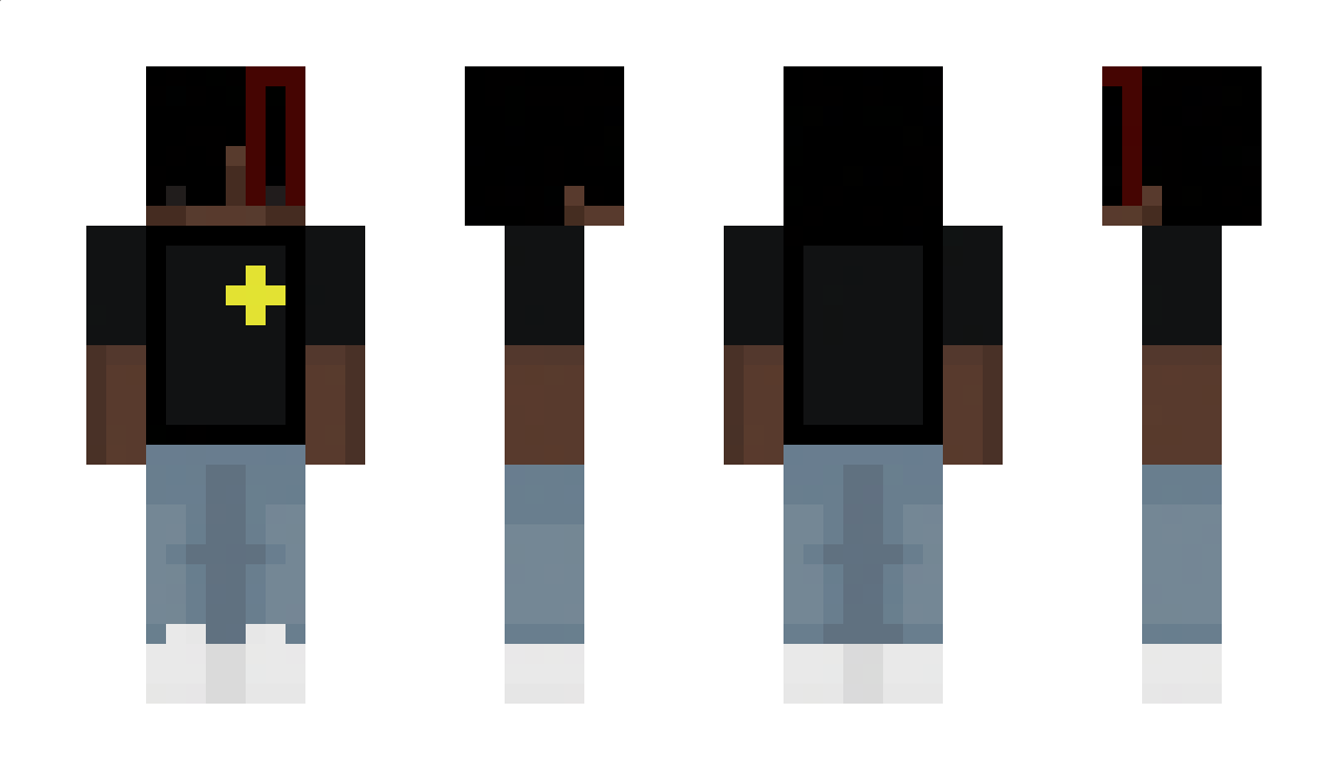 FemboyLama Minecraft Skin