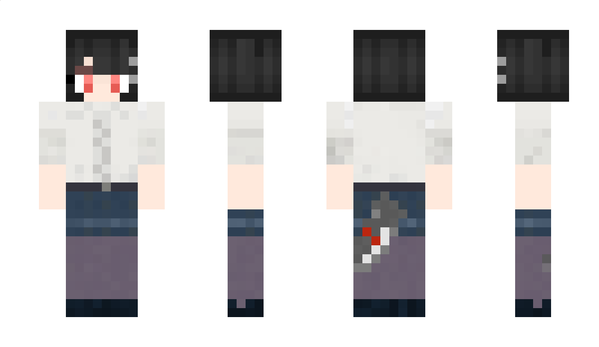 Shiauwei Minecraft Skin