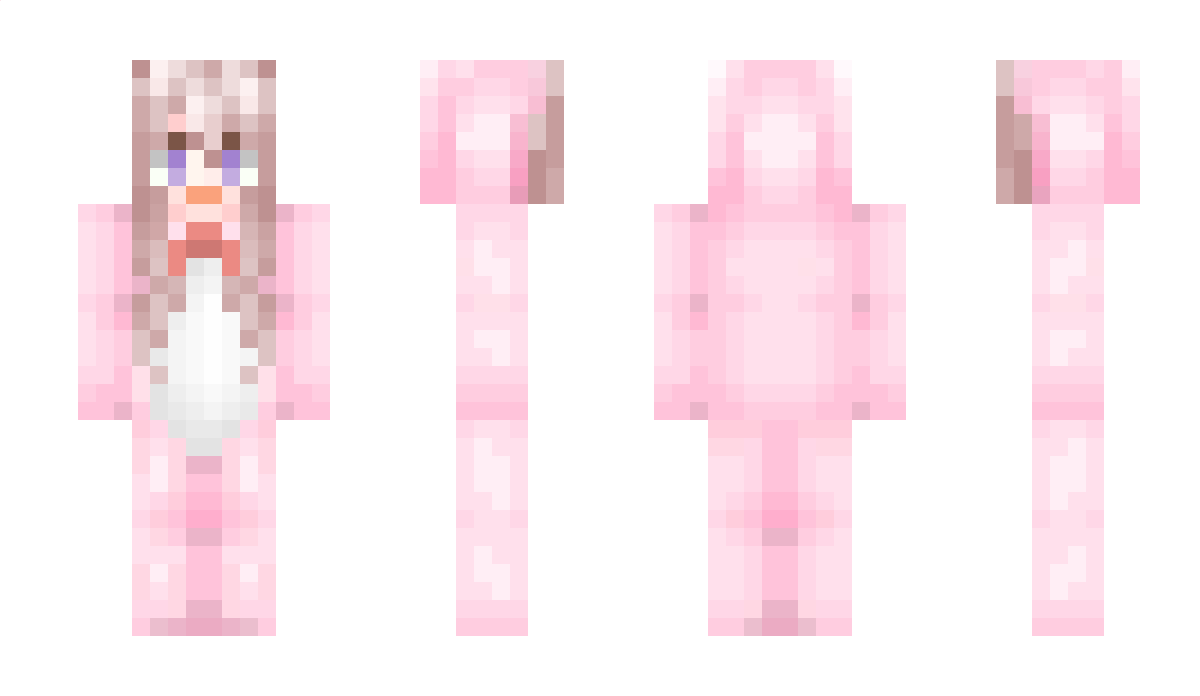 Tranquil_Peace Minecraft Skin