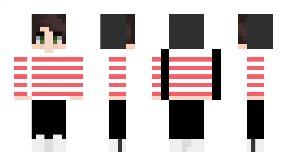 navidnvd121 Minecraft Skin