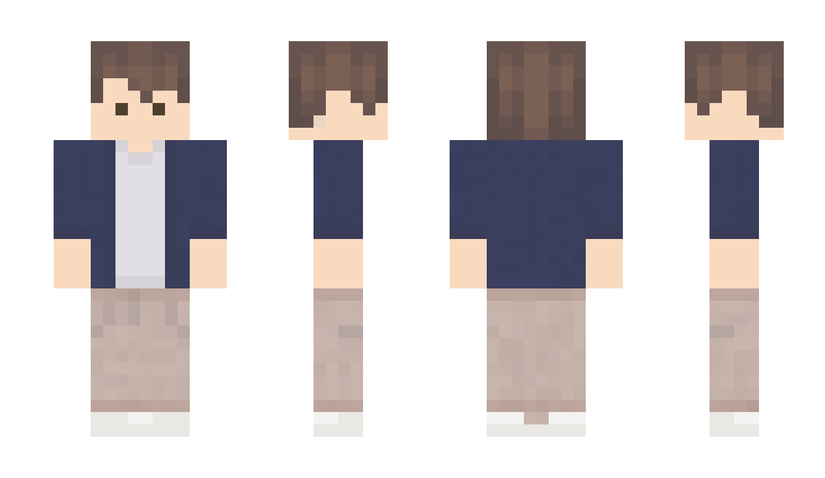 bbblayze Minecraft Skin