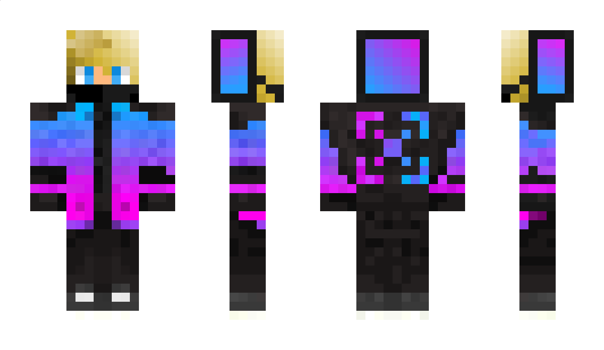 Tengoku_1st Minecraft Skin