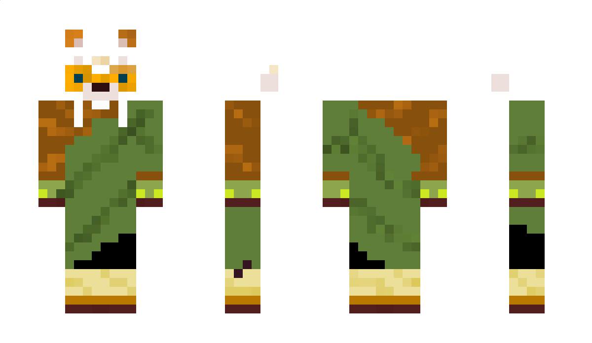 _usor Minecraft Skin