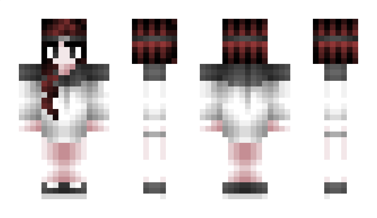 zoya Minecraft Skin