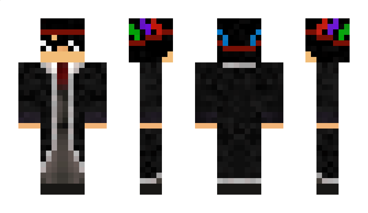 Beware98 Minecraft Skin