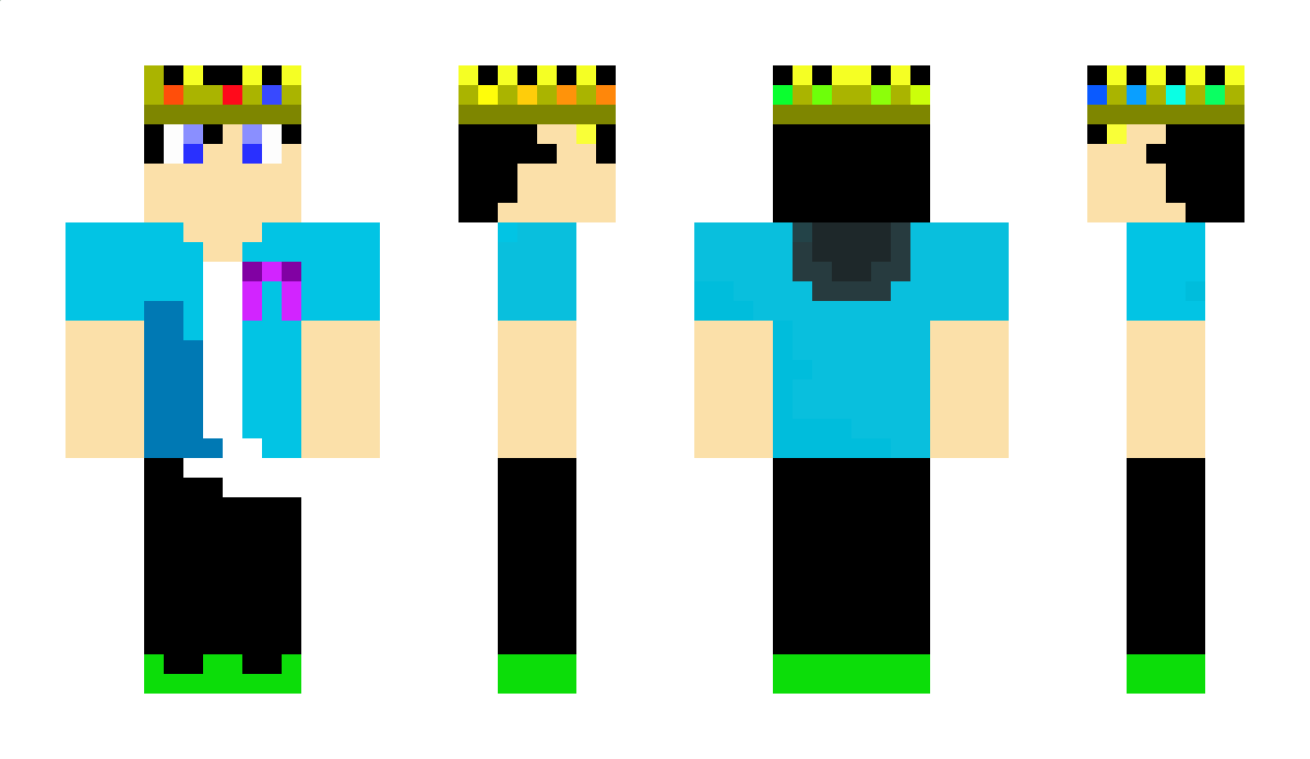 Atto29300 Minecraft Skin