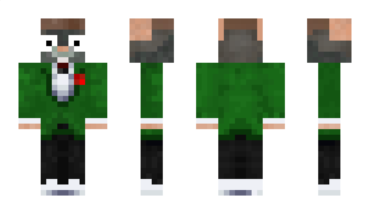 leckdoch Minecraft Skin