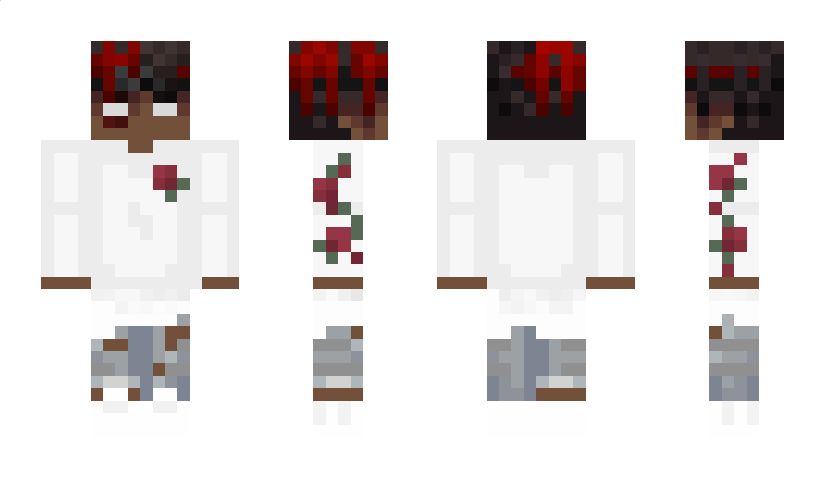 Spocony_Leo337PL Minecraft Skin