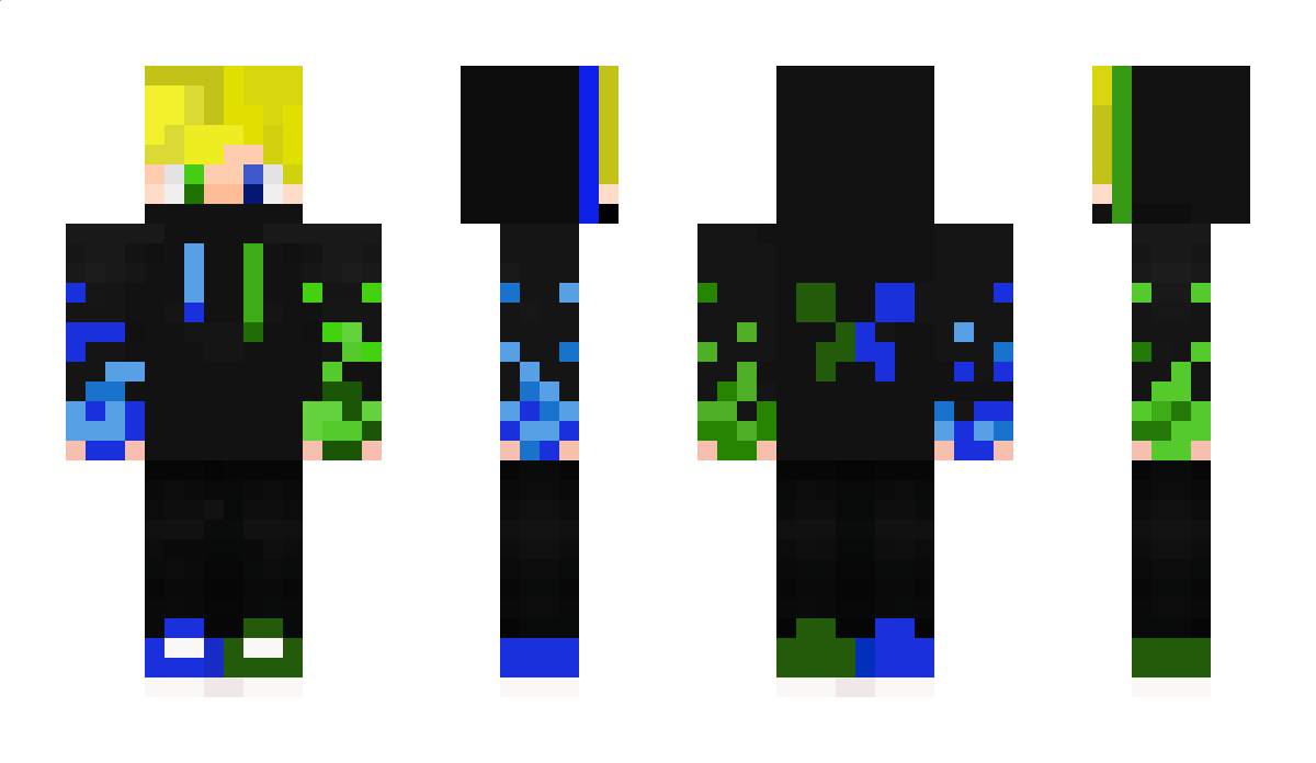 YTGGVincent Minecraft Skin