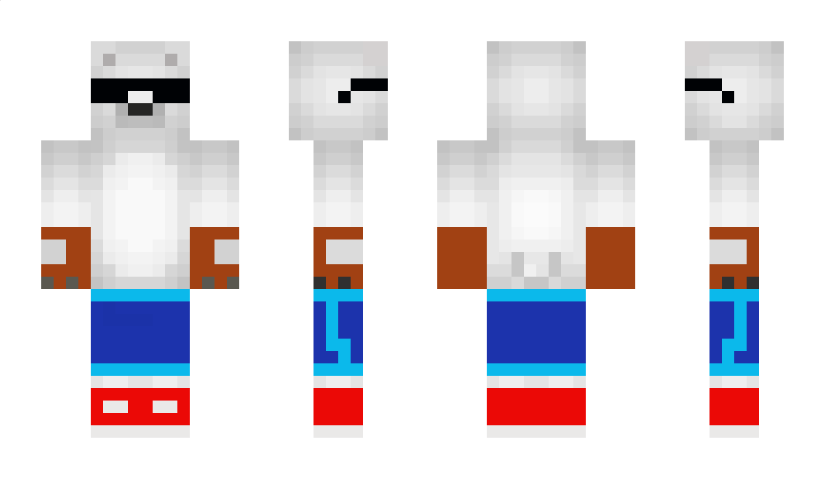 GwnJay Minecraft Skin