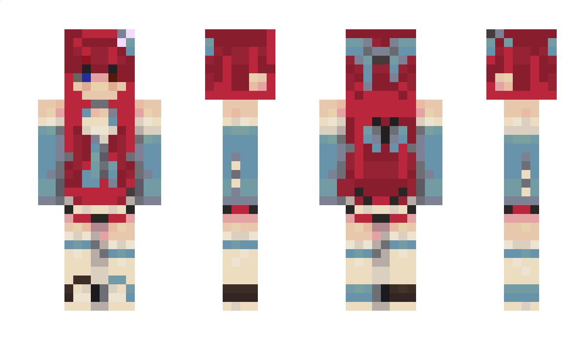 Josyche Minecraft Skin