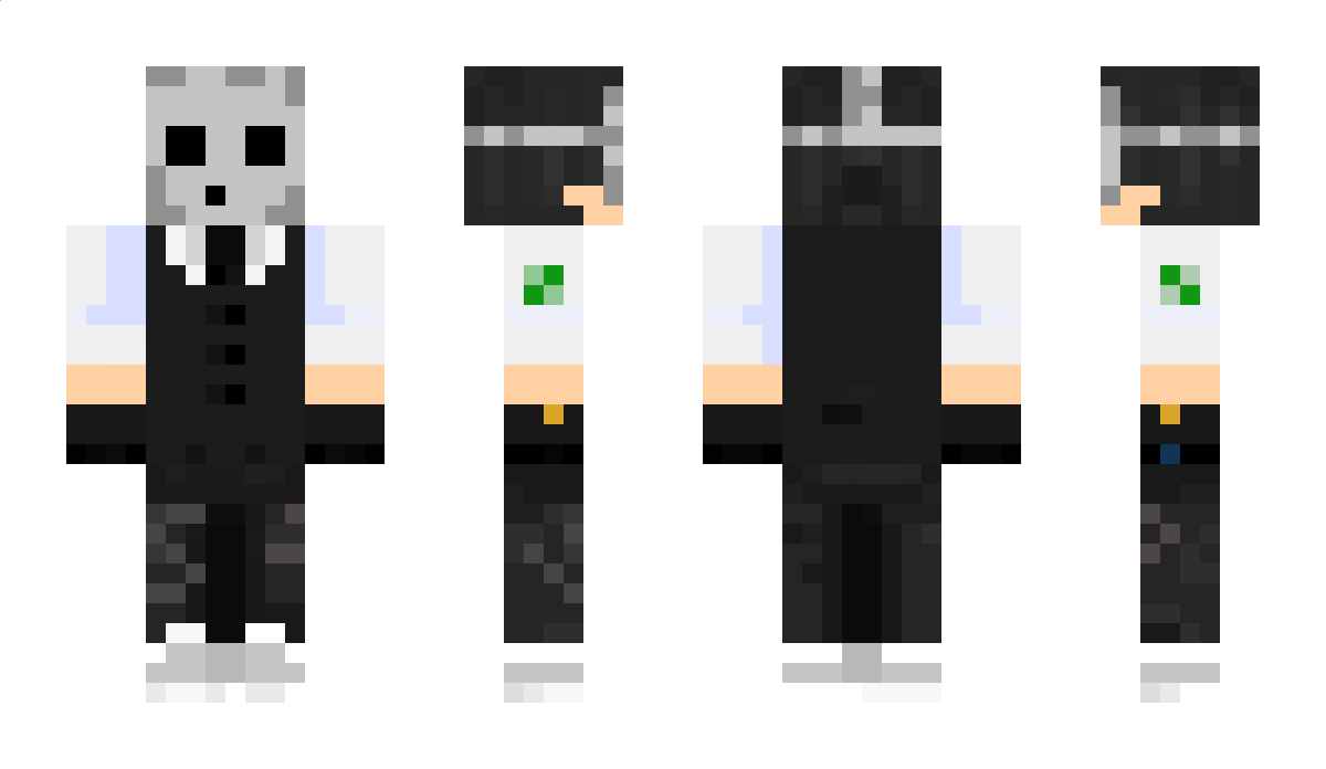 Tuirseach Minecraft Skin