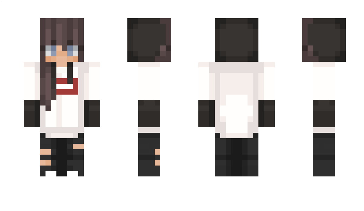 xXiameveXx Minecraft Skin