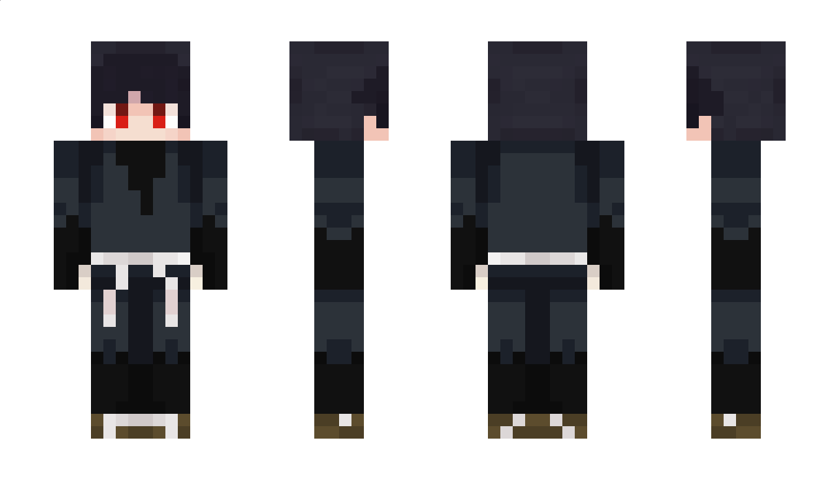 AndreyPrime_ Minecraft Skin