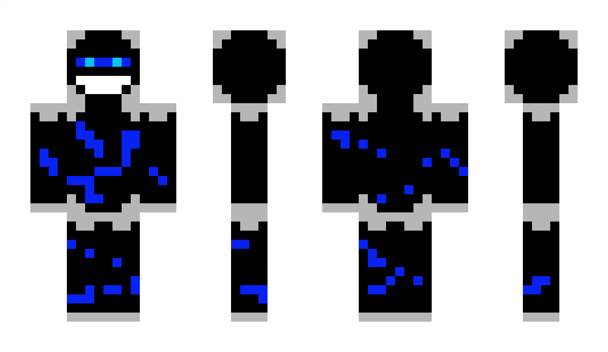 Buzz_Bee Minecraft Skin