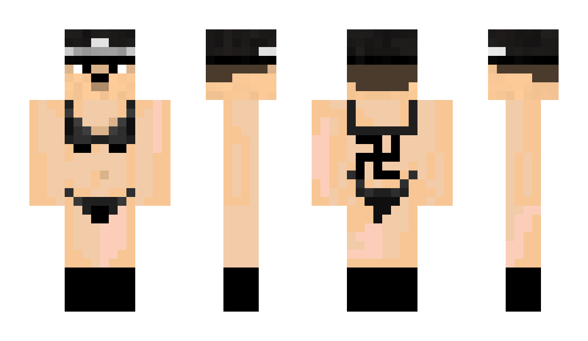 nivdesss Minecraft Skin