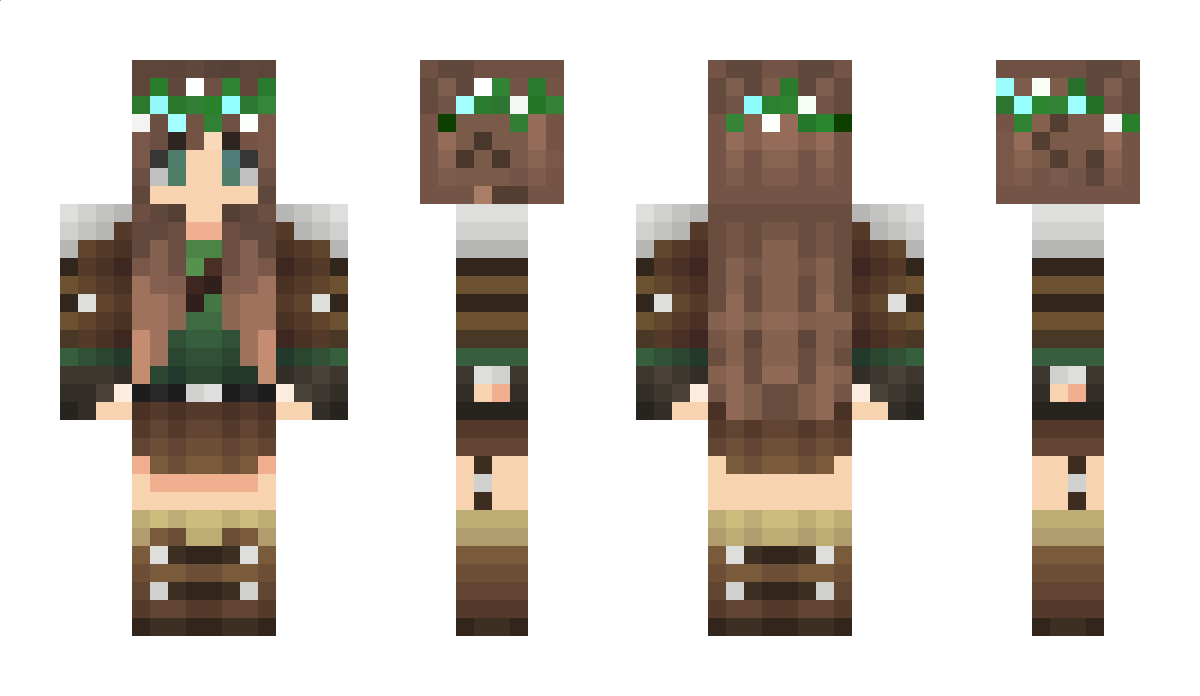 DragosABriard Minecraft Skin