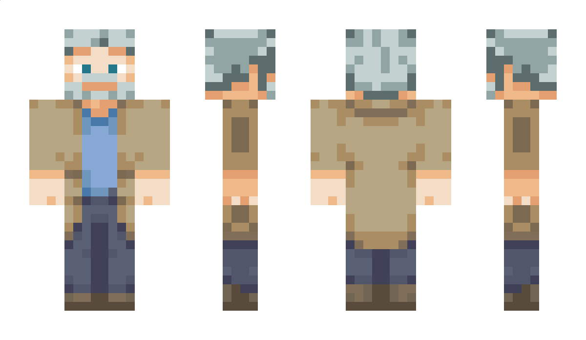 Peety0815 Minecraft Skin