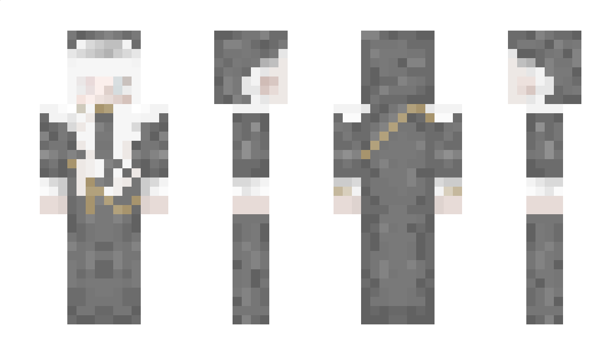 Nyreemi Minecraft Skin