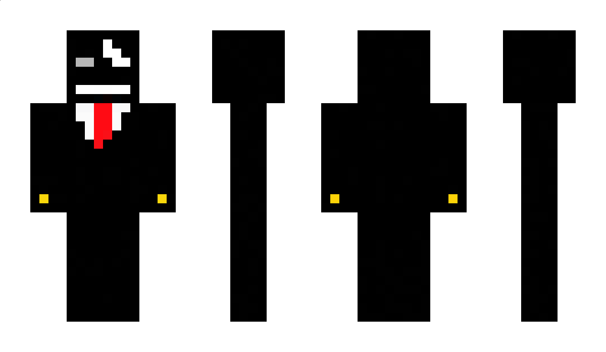 Alexisto_33 Minecraft Skin