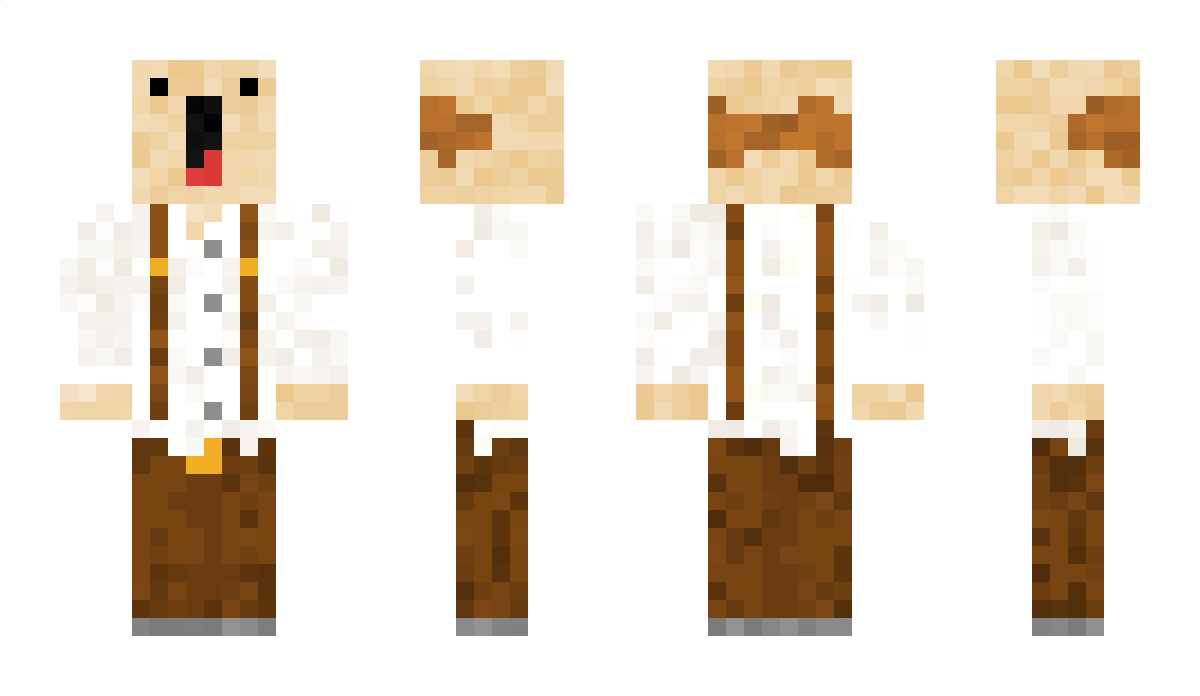 tpcl_Minecraft Minecraft Skin